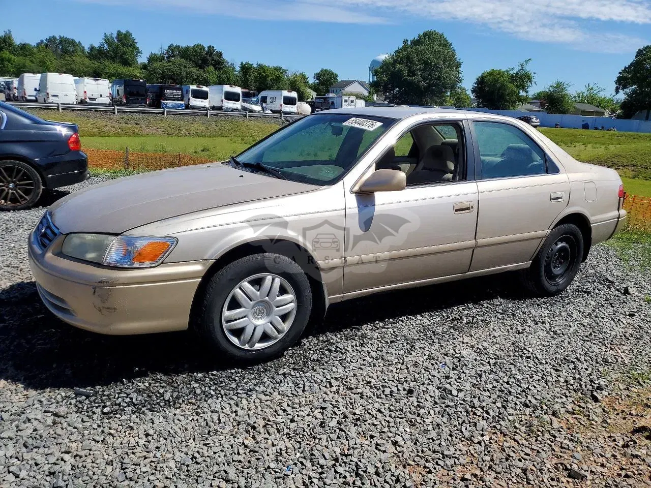 Toyota Camry 2.2L 4 2000