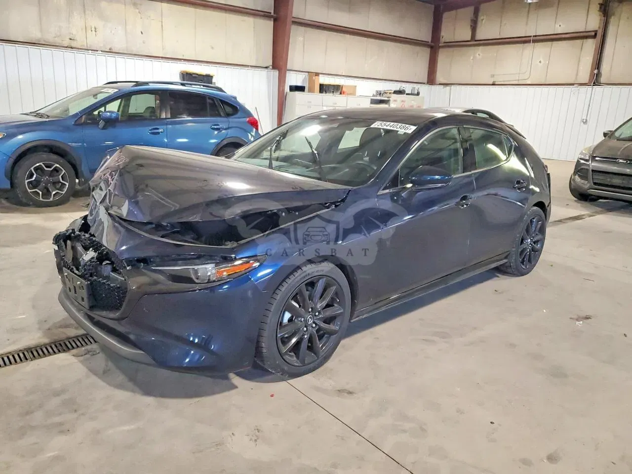 Mazda 3 2.5L 4 2019