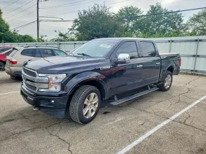 Ford F-150 3.5L 6 2020