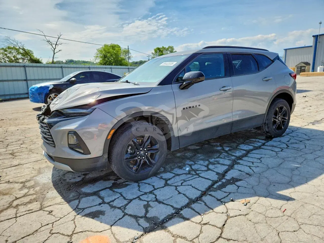 Chevrolet Blazer 2.5L 4 2021