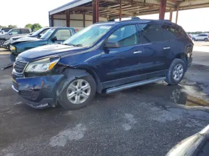 Chevrolet Traverse 3.6L 6 2015