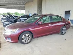 Honda Accord 2.4L 4 2015