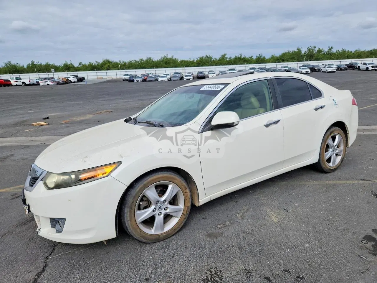 Acura TSX 2.4L 4 2009