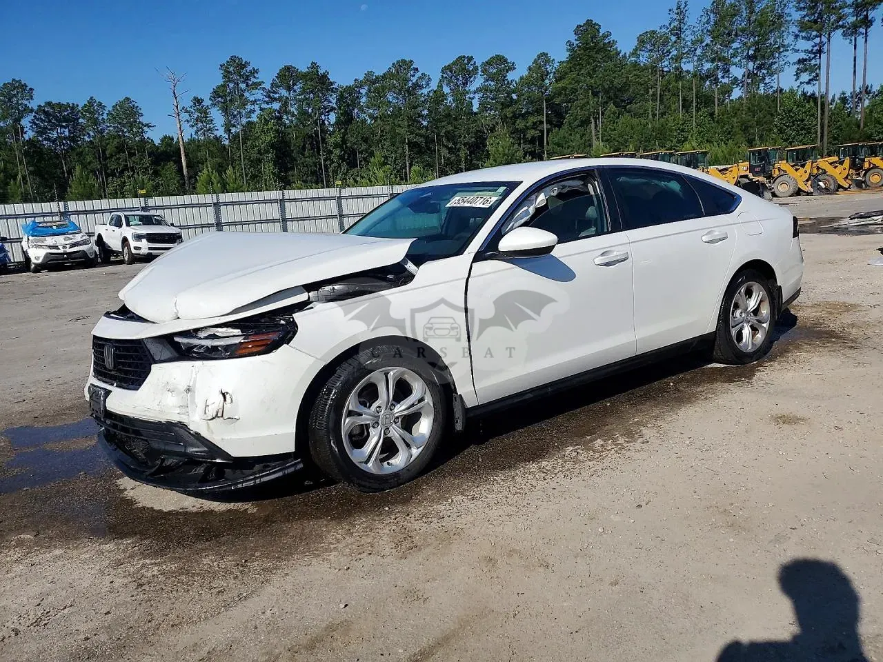 Honda Accord 1.5L 4 2024