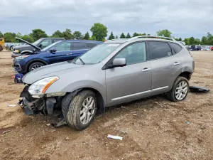 Nissan Rogue 2.5L 4 2012