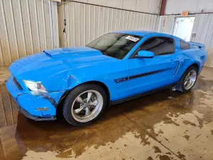 Ford Mustang 5.0L 8 2011