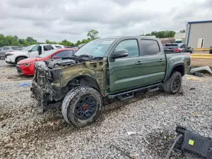 Toyota Tacoma 3.5L 6 2022