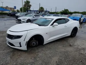Chevrolet Camaro 3.6L 6 2020