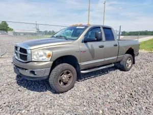 Dodge RAM 5.7L 8 2008