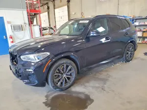 BMW X5 4.4L 8 2019