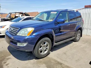 Lexus GX 4.7L 8 2008