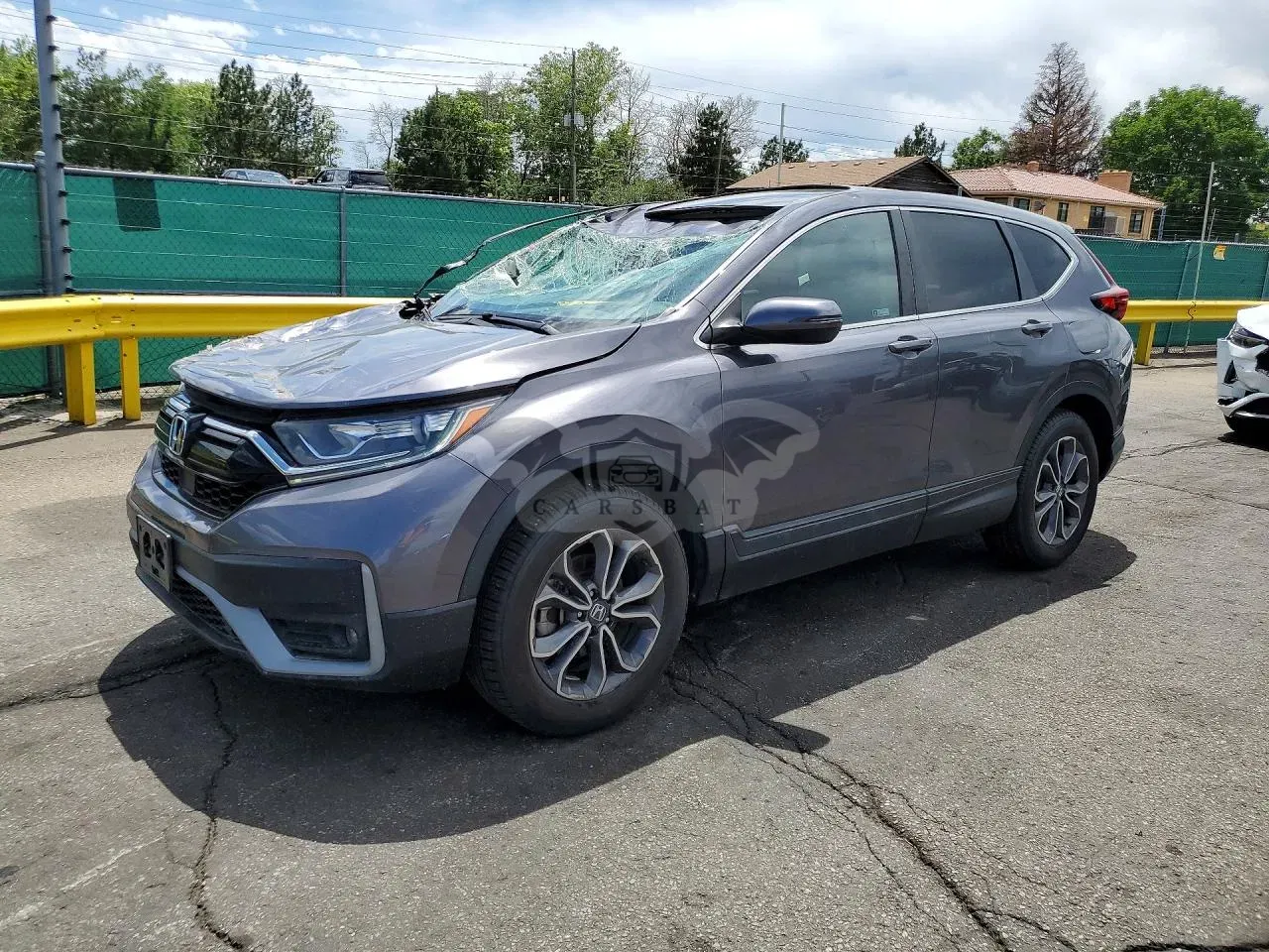 Honda CR-V 1.5L 4 2021