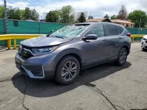 Honda CR-V 1.5L 4 2021