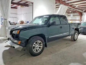 Chevrolet Silverado 1500 5.3L 8 2004