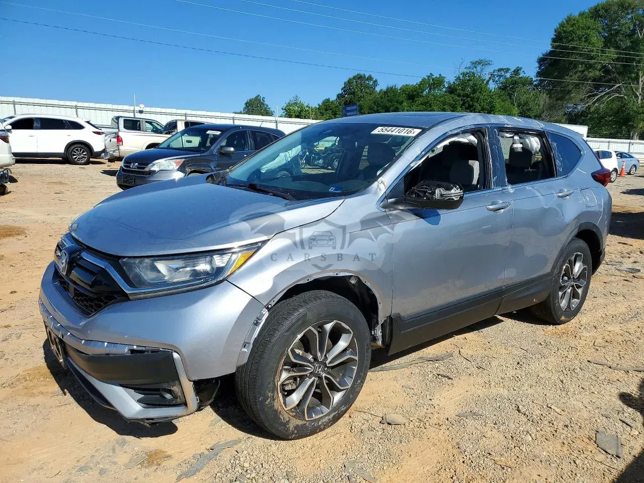 Honda CR-V 1.5L 4 2020