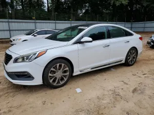 Hyundai Sonata 2.0L 4 2015