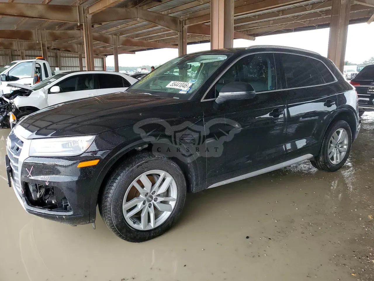 Audi Q5 2.0L 4 2020