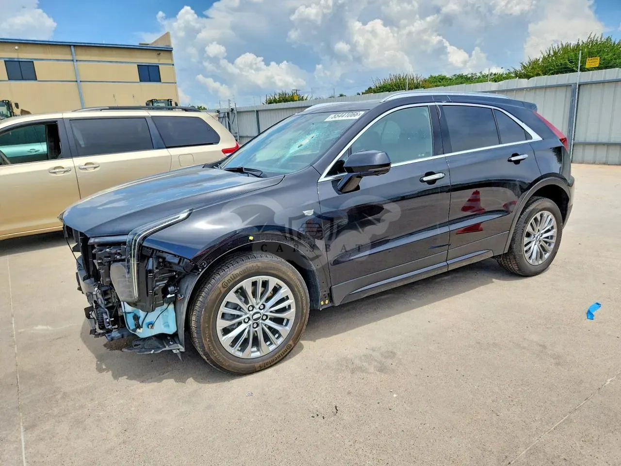 Cadillac XT4 2.0L 4 2024