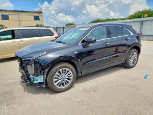 Cadillac XT4 2.0L 4 2024