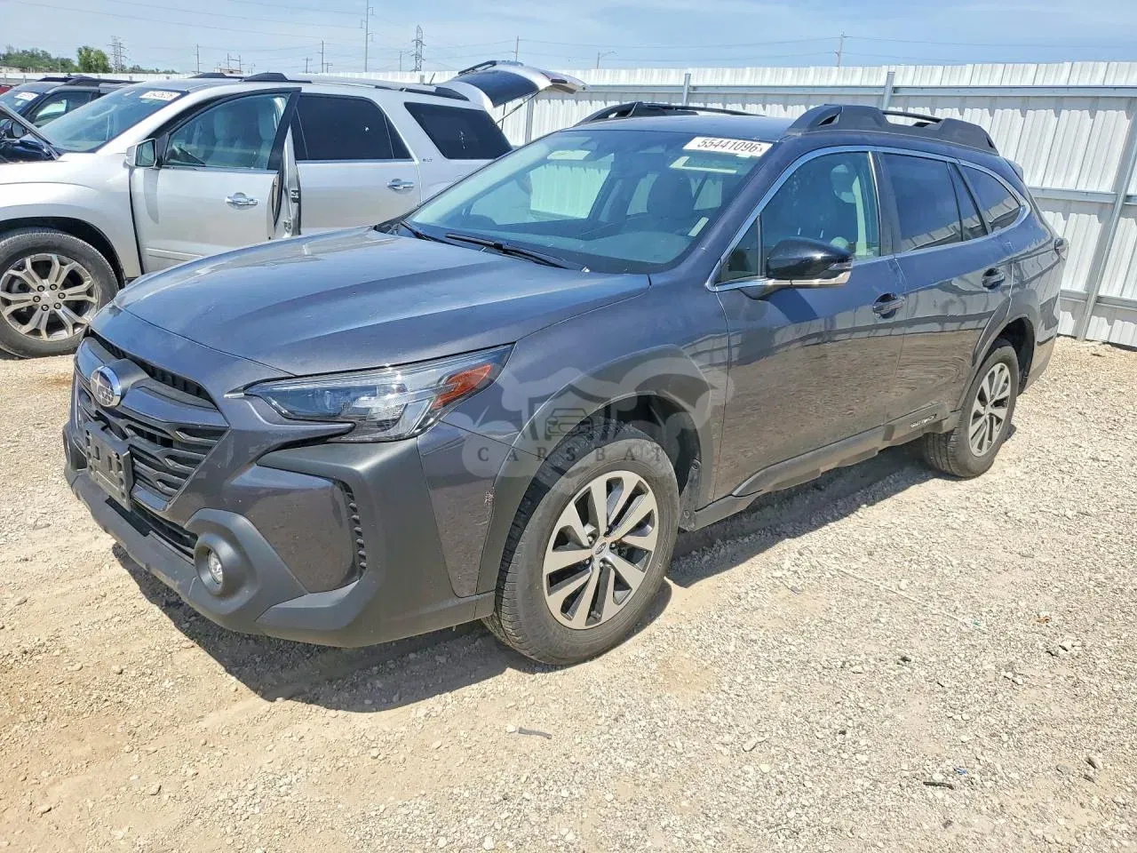 Subaru Outback 2.5L 4 2023