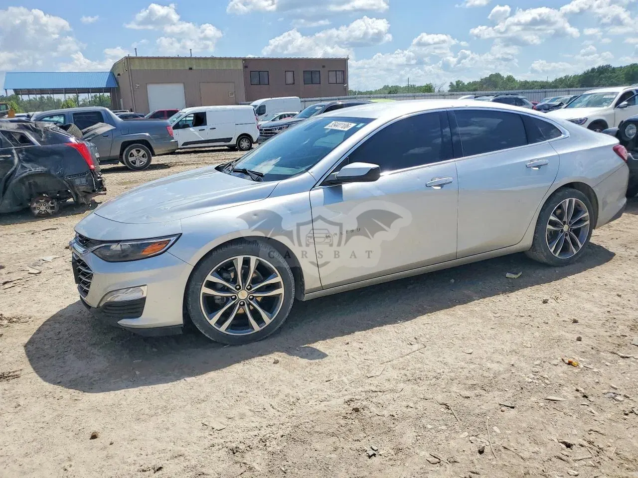 Chevrolet Malibu 1.5L 4 2022