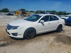 Ford Fusion 2.5L 4 2011