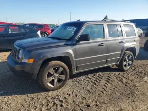 Jeep Patriot 2.4L 4 2015