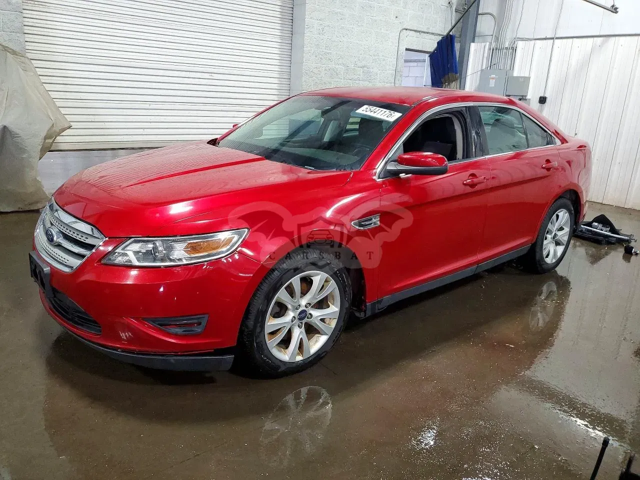Ford Taurus 3.5L 6 2011