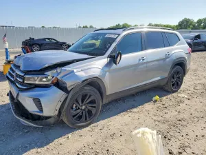Volkswagen Atlas 3.6L 6 2022