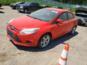 Ford Focus 2.0L 4 2014