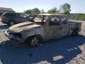 GMC Sierra 5.3L 8 2006