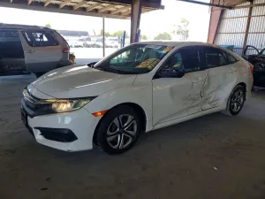 Honda Civic 2.0L 4 2018