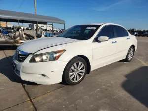 Honda Accord 3.5L 6 2012