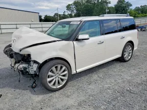 Ford Flex 3.5L 6 2017