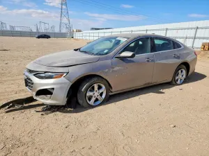 Chevrolet Malibu 1.5L 4 2024