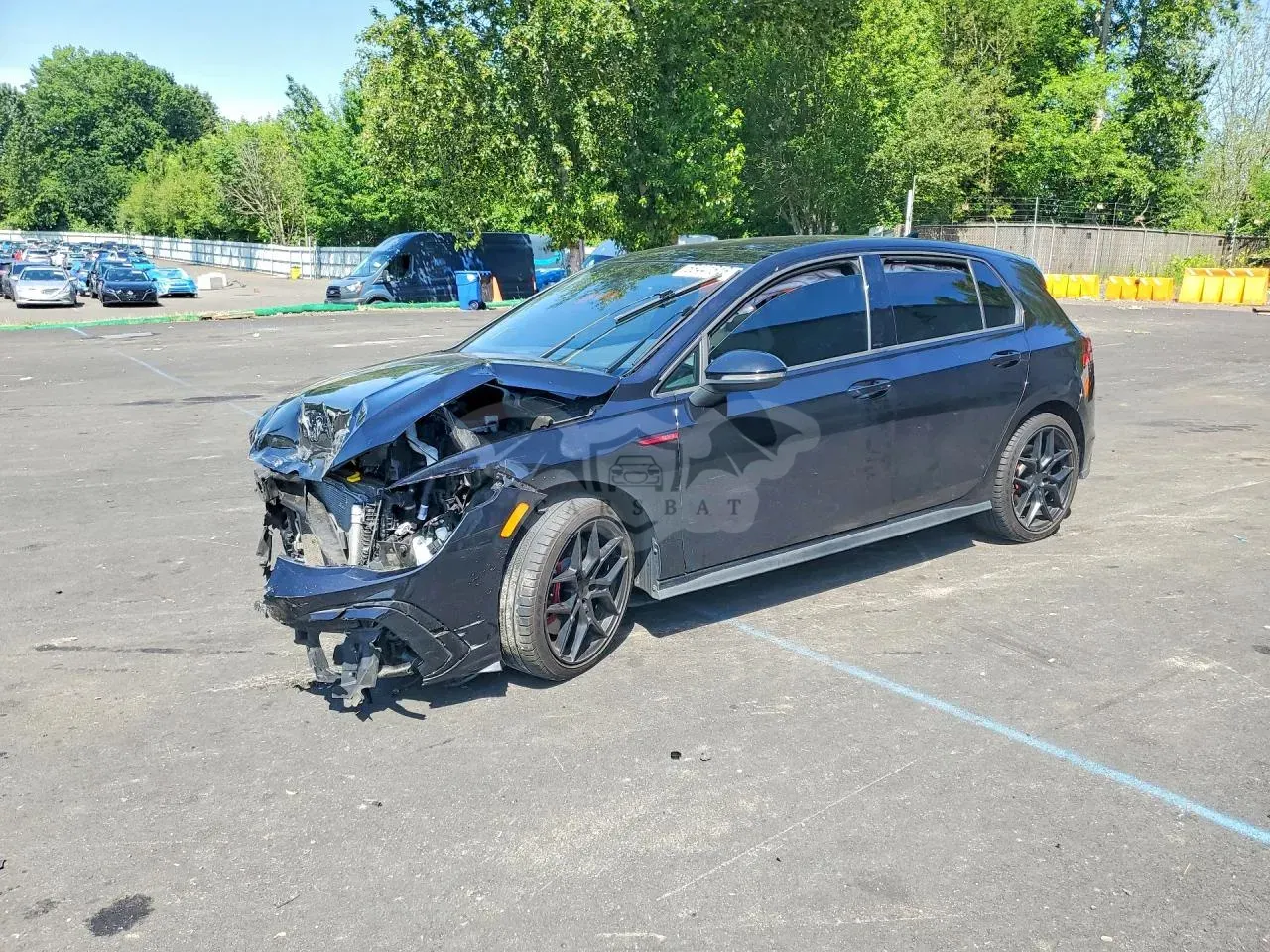 Volkswagen Golf 2.0L 4 2024