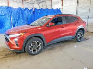 Chevrolet Trax 1.2L 3 2024