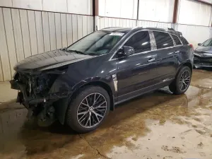 Cadillac SRX 3.6L 6 2012