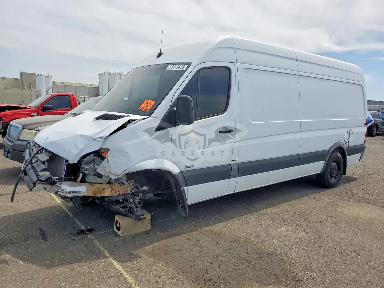 Mercedes-Benz Sprinter 2011
