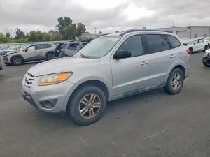 Hyundai Santa Fe 2.4L 4 2010