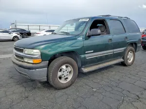 Chevrolet Tahoe 4.8L 8 2003