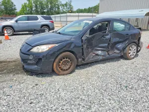 Mazda 3 2.0L 4 2012