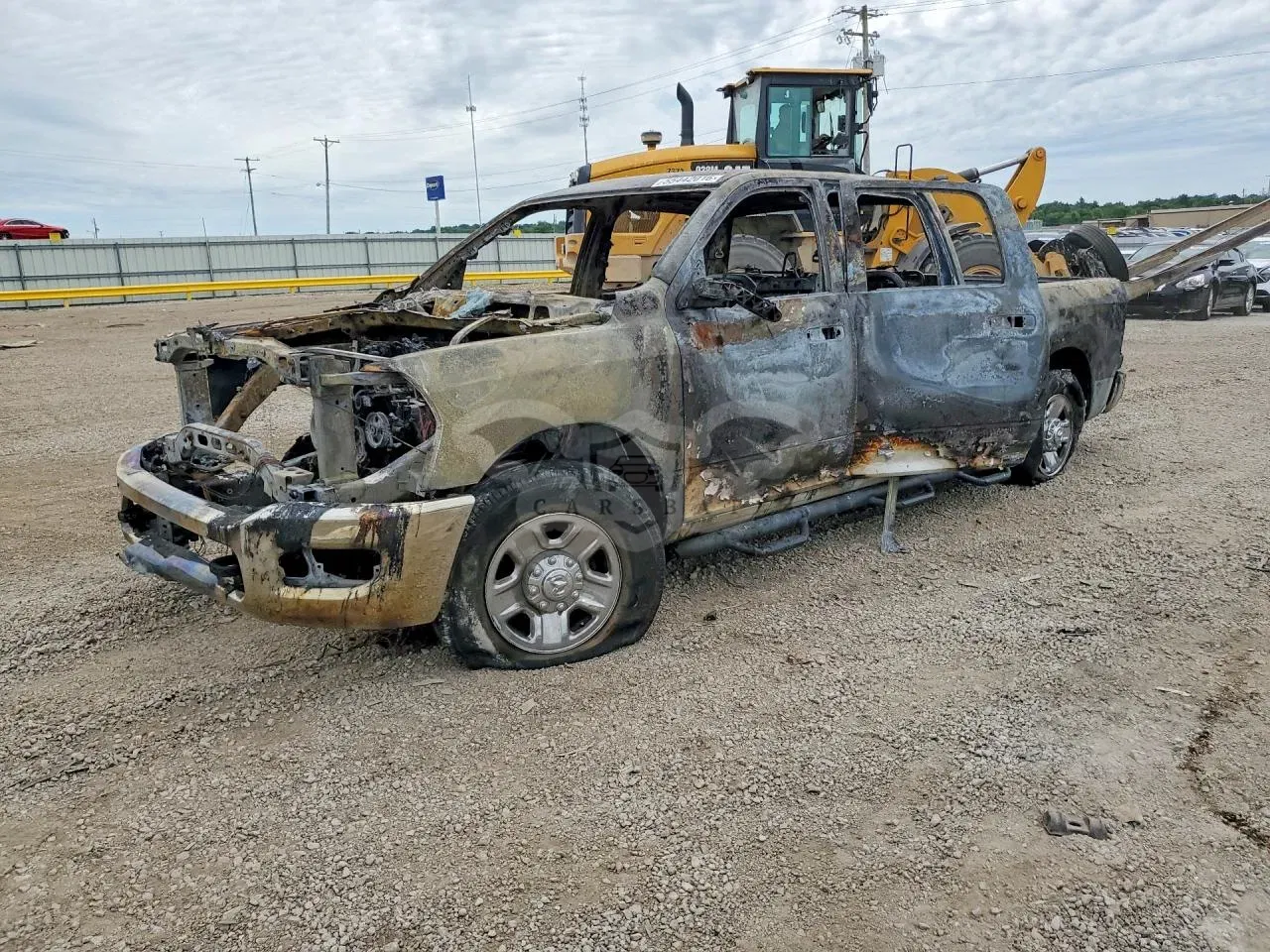RAM 2500 6.4L 8 2020