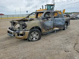 RAM 2500 6.4L 8 2020