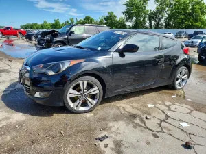 Hyundai Veloster 1.6L 4 2012