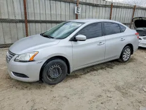 Nissan Sentra 1.8L 4 2015