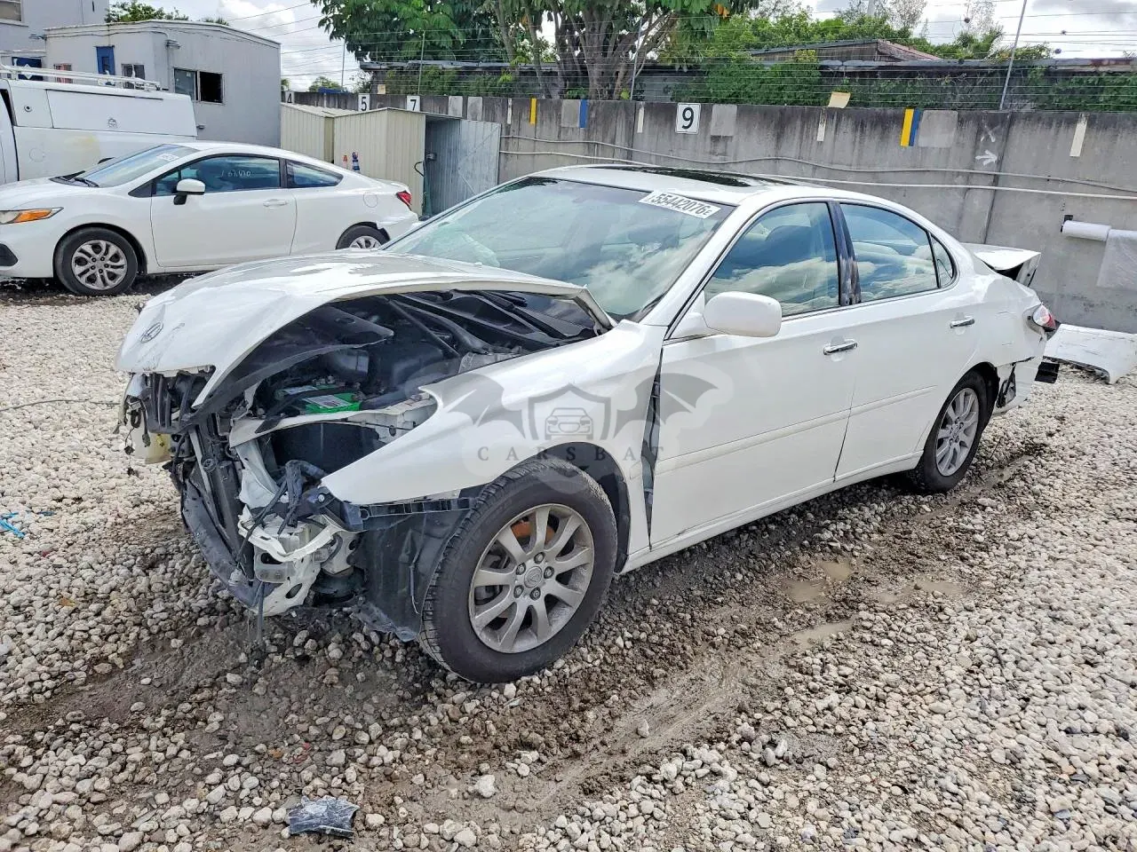 Lexus ES 3.0L 6 2003