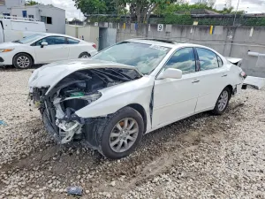 Lexus ES 3.0L 6 2003