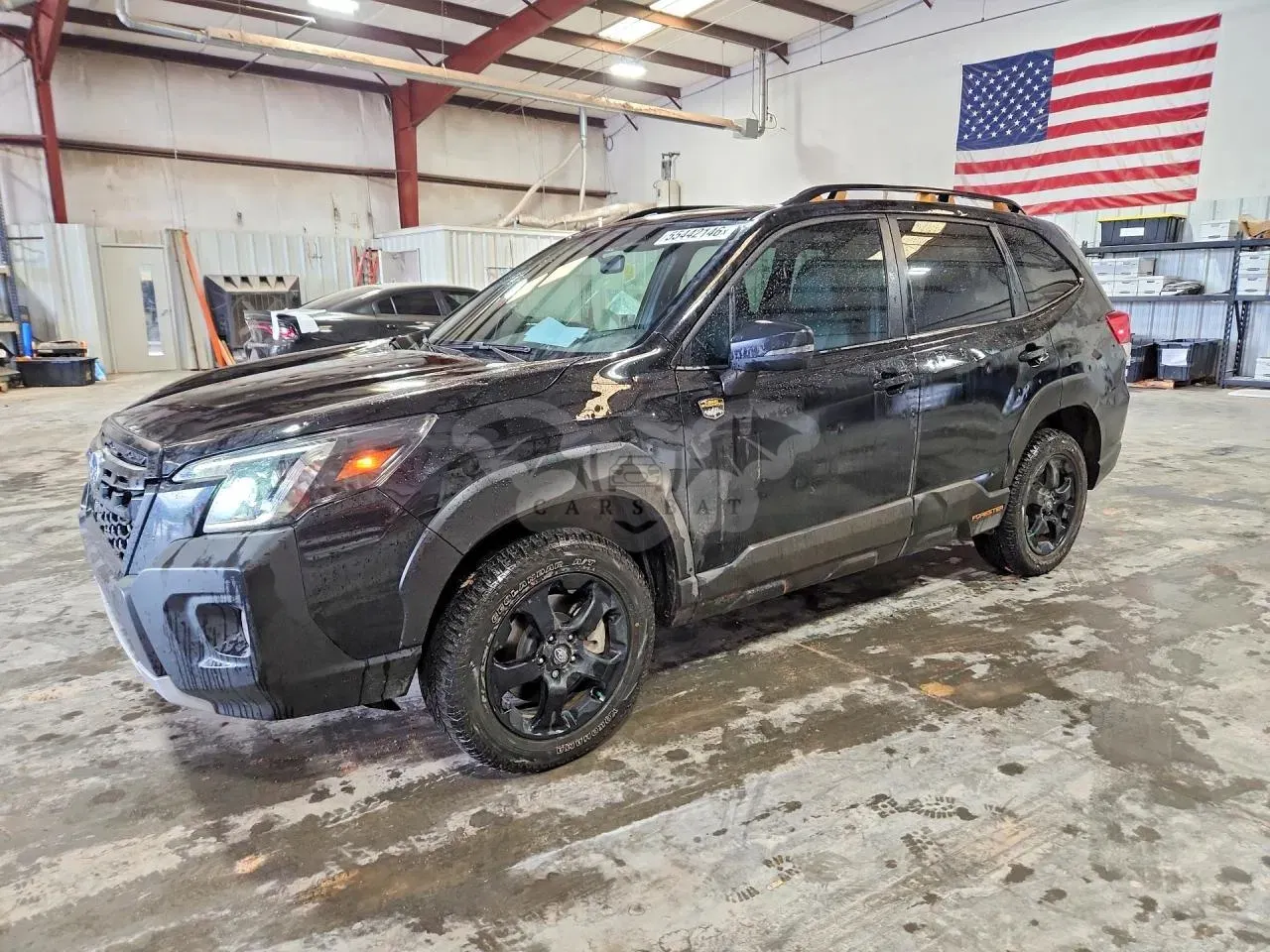 Subaru Forester 2.5L 4 2025