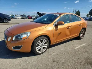 Volvo S60 2.5L 5 2013